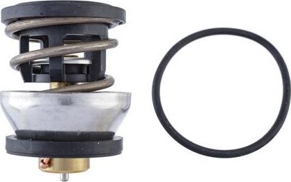 MAHLE TX 490 91D - Термостат, охолоджуюча рідина autocars.com.ua