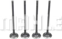 MAHLE VE0510210 - Випускний клапан autocars.com.ua