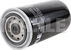 MAHLE WFC 3 - Фільтр для охолоджуючої рідини autocars.com.ua