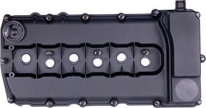 MAHLE ZH 509 - Кришка головки циліндра autocars.com.ua