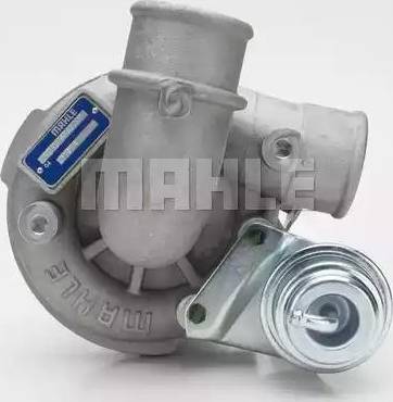 MAHLE 001 TC 14343 000 - Компресор, наддув autocars.com.ua