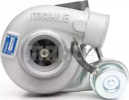 MAHLE 001 TC 14352 000 - Турбина, компрессор autodnr.net