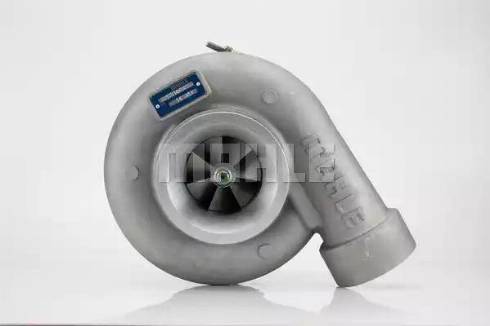 MAHLE 001 TC 14625 000 - Компресор, наддув autocars.com.ua