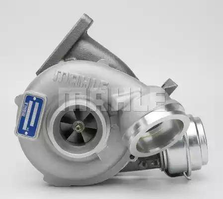 MAHLE 001 TC 15049 000 - Турбина, компрессор autodnr.net