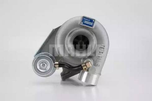 MAHLE 008 TC 14229 000 - Компресор, наддув autocars.com.ua