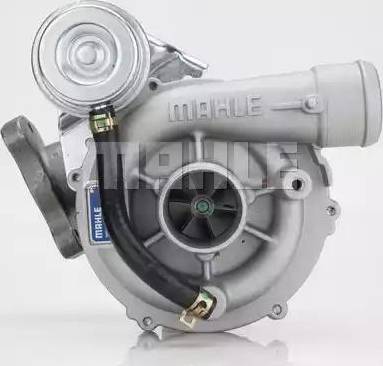 MAHLE 009 TC 11021 000 - Компресор, наддув autocars.com.ua