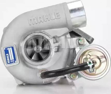 MAHLE 009 TC 16015 000 - Турбина, компрессор avtokuzovplus.com.ua