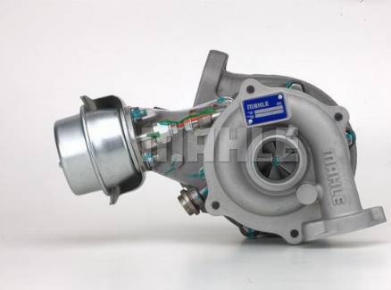 MAHLE 009 TC 17611 000 - Компресор, наддув autocars.com.ua