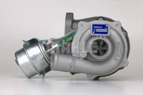 MAHLE 011 TC 14649 000 - Компресор, наддув autocars.com.ua