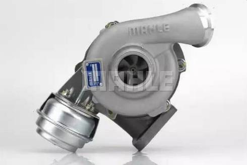 MAHLE 011 TC 16072 000 - Компресор, наддув autocars.com.ua