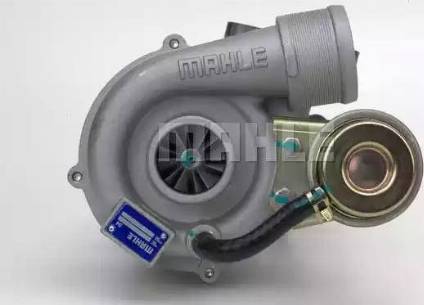 MAHLE 014 TC 14089 000 - Компресор, наддув autocars.com.ua