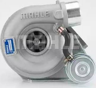 MAHLE 021 TC 14199 000 - Турбина, компрессор avtokuzovplus.com.ua