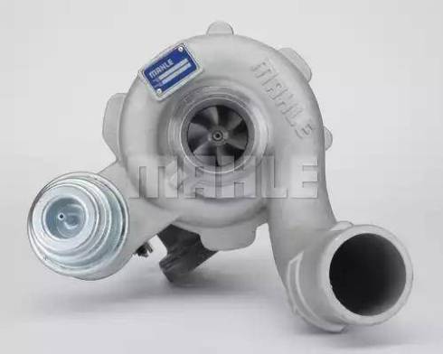 MAHLE 021 TC 14750 000 - Компресор, наддув autocars.com.ua