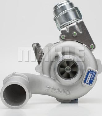 MAHLE 021 TC 15195 000 - Компресор, наддув autocars.com.ua