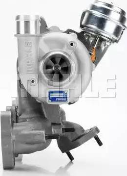 MAHLE 030 TC 14233 000 - Турбина, компрессор avtokuzovplus.com.ua