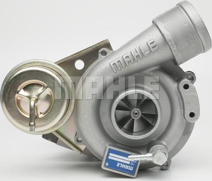 MAHLE 030 TC 14665 000 - Турбина, компрессор autodnr.net