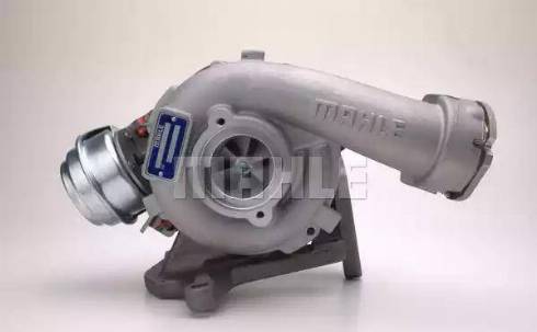 MAHLE 030 TC 17882 000 - Турбина, компрессор autodnr.net