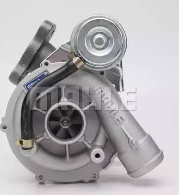 MAHLE 031 TC 14151 000 - Компресор, наддув autocars.com.ua