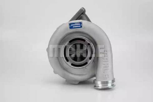 MAHLE 037 TC 17615 000 - Компресор, наддув autocars.com.ua