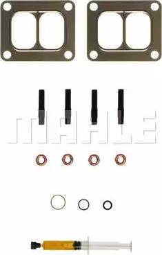 MAHLE 061 TA 14709 000 - Монтажний комплект, компресор autocars.com.ua