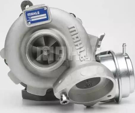 MAHLE 082 TC 15850 000 - Компресор, наддув autocars.com.ua