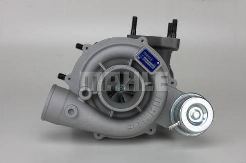 MAHLE 353 TC 14828 000 - Компресор, наддув autocars.com.ua