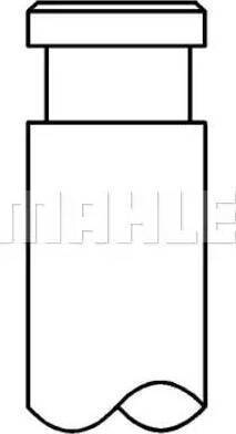 MAHLE 640 VA 31145 100 - Випускний клапан autocars.com.ua