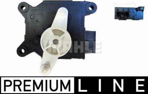 MAHLE AA 34 000P - Регулювальний елемент, змішувальний клапан autocars.com.ua