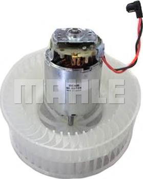 MAHLE AB 17 000P - Вентилятор салону autocars.com.ua