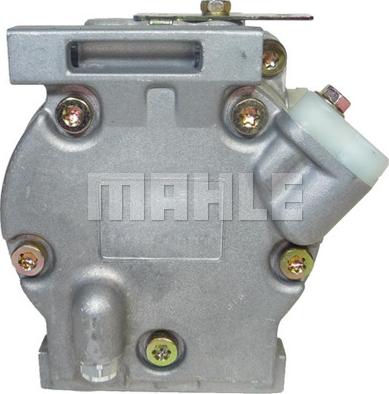 MAHLE ACP 1056 000P - Компресор, кондиціонер autocars.com.ua