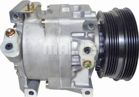 MAHLE ACP 1056 000P - Компресор, кондиціонер autocars.com.ua