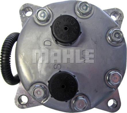 MAHLE ACP 1058 000P - Компресор, кондиціонер autocars.com.ua