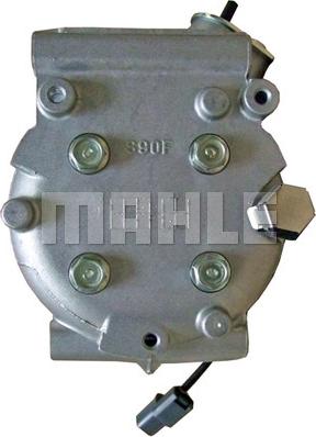 MAHLE ACP 1094 000P - Компресор, кондиціонер autocars.com.ua