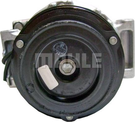 MAHLE ACP 1162 001P - Компресор, кондиціонер autocars.com.ua