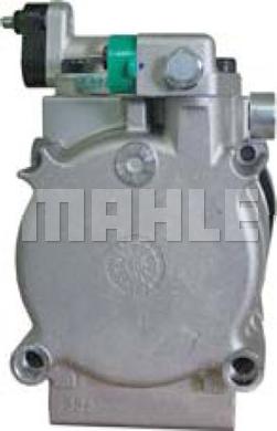 MAHLE ACP 1168 000P - Компрессор кондиционера avtokuzovplus.com.ua