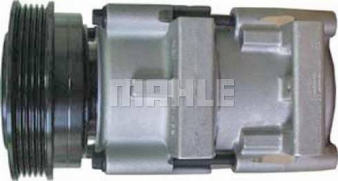 MAHLE ACP 1168 000P - Компрессор кондиционера avtokuzovplus.com.ua