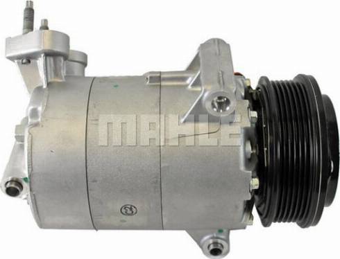 MAHLE ACP 1187 000P - Компресор, кондиціонер autocars.com.ua