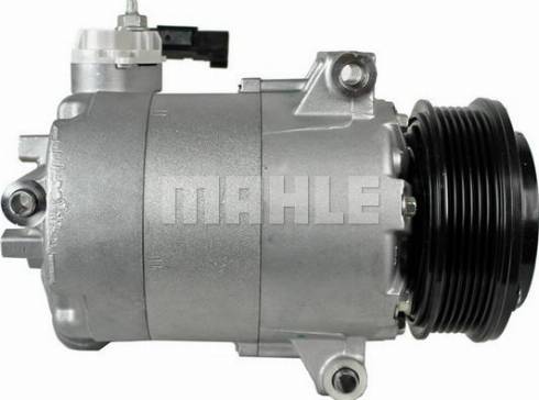 MAHLE ACP 1204 000P - Компресор, кондиціонер autocars.com.ua