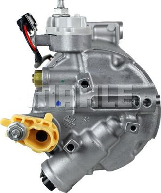 MAHLE ACP 1204 000P - Компресор, кондиціонер autocars.com.ua