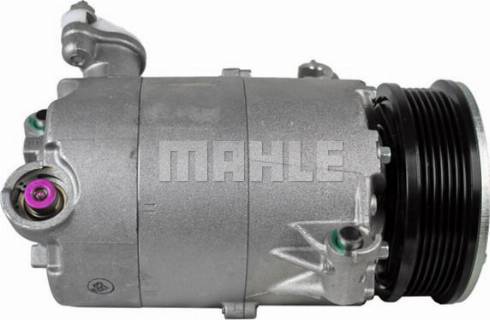 MAHLE ACP 1210 000P - Компресор, кондиціонер autocars.com.ua