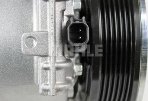 MAHLE ACP 1210 000P - Компресор, кондиціонер autocars.com.ua