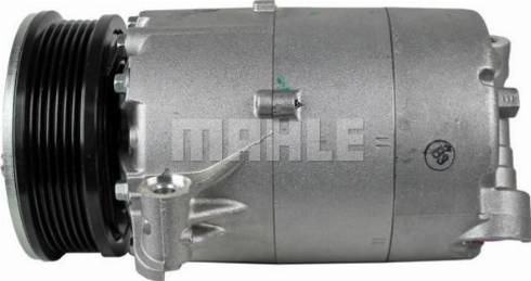 MAHLE ACP 1210 000P - Компресор, кондиціонер autocars.com.ua