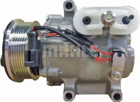 MAHLE ACP 1346 000P - Компресор, кондиціонер autocars.com.ua