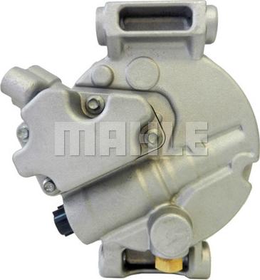 MAHLE ACP 353 000S - Компресор, кондиціонер autocars.com.ua