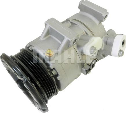 MAHLE ACP 353 000S - Компресор, кондиціонер autocars.com.ua