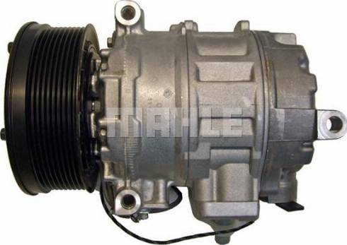 MAHLE ACP 401 000P - Компрессор кондиционера avtokuzovplus.com.ua