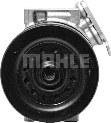 MAHLE ACP 52 000S - Компресор, кондиціонер autocars.com.ua