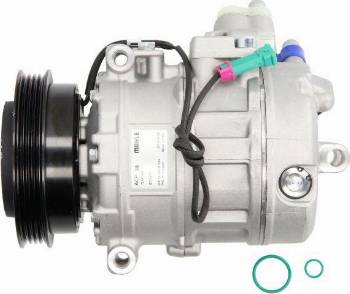 MAHLE ACP 55 - Компресор, кондиціонер autocars.com.ua