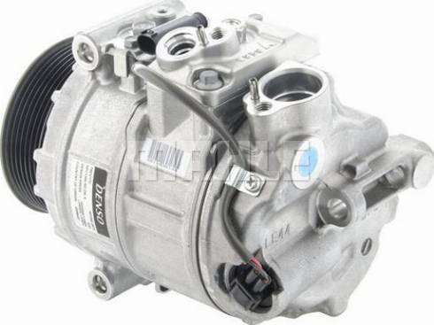 MAHLE ACP 572 000P - Компрессор кондиционера avtokuzovplus.com.ua