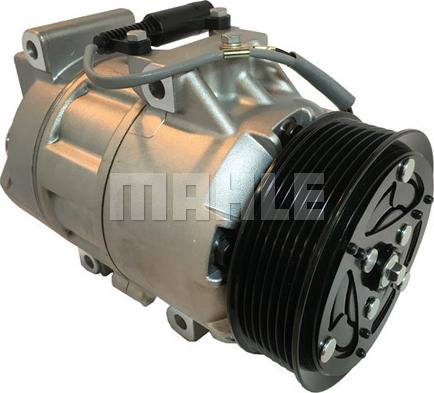 MAHLE ACP 884 000S - Компрессор кондиционера avtokuzovplus.com.ua